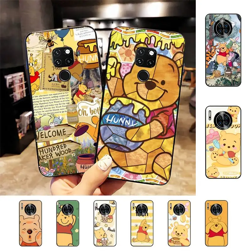 Disney Winnie The Pooh Phone Case For Huawei Nova 7 Se 5 3i 3e 3 2 5i Mate 10 20 Lite 30 40 Pro 20x 9 Cover
Disney Winnie The Pooh Phone Case For Huawei Nova 7 Se 5 3i 3e 3 2 5i Mate 10 20 Lite 30 40 Pro 20x 9 Cover