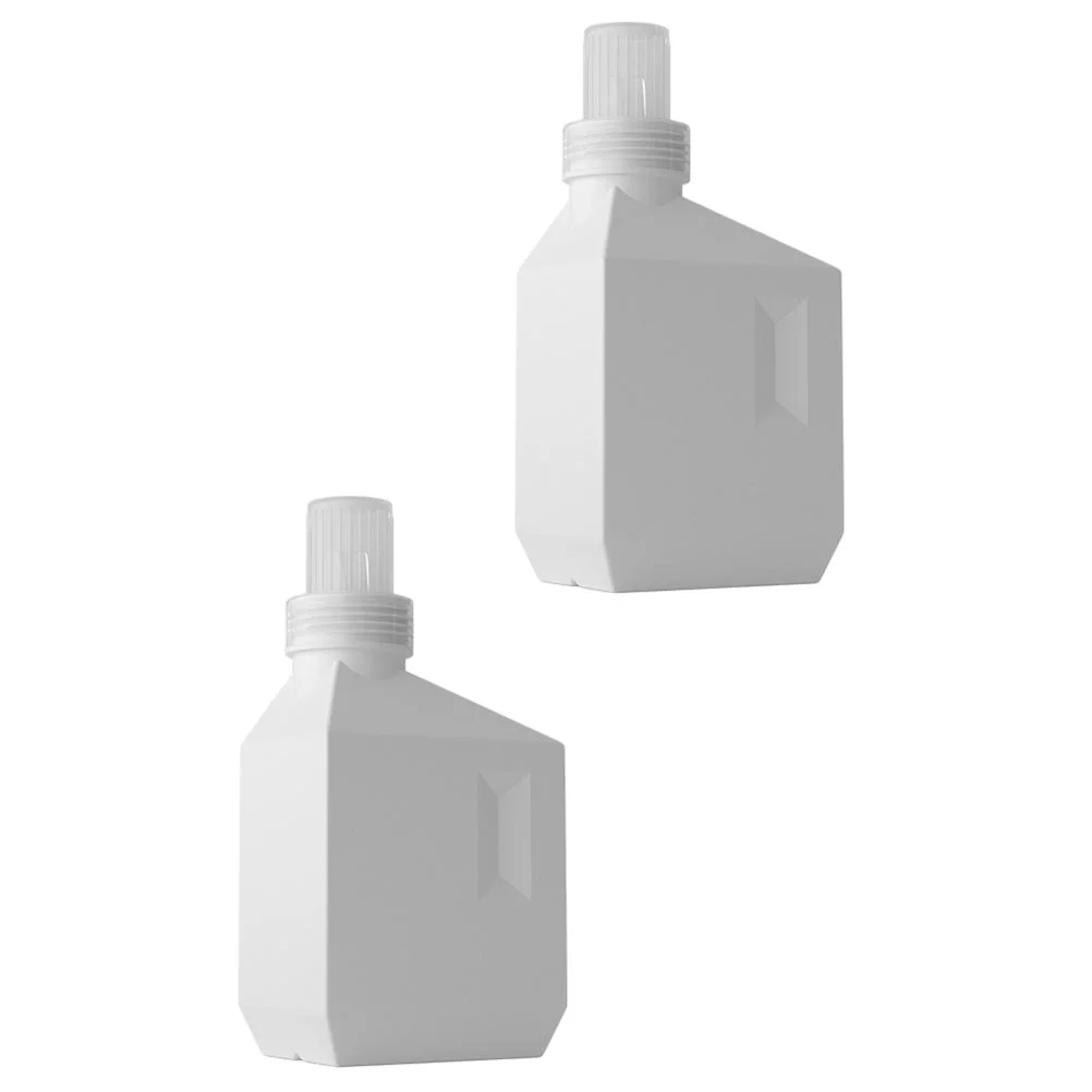 2 Pcs Liquid Body Wash Shower Gel Replacement Bottle Lotion Sub Container Large Capacity White Refillable Holder Multipurpose
2 Pcs Liquid Body Wash Shower Gel Replacement Bottle Lotion Sub Container Large Capacity White Refillable Holder Multipurpose