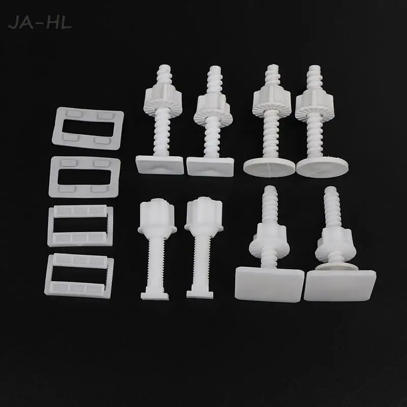 NEW Toilet Seat Hinges Mountings Set with Fittings Screws For Toilet Accessories Wholesale
NEW Toilet Seat Hinges Mountings Set with Fittings Screws For Toilet Accessories Wholesale