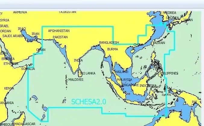 Морские карты с схемами для бортового плоттера ONWA или Matsutec показывают прибрежные карты для морской GPS-навигации
Морские карты с схемами для бортового плоттера ONWA или Matsutec показывают прибрежные карты для морской GPS-навигации
