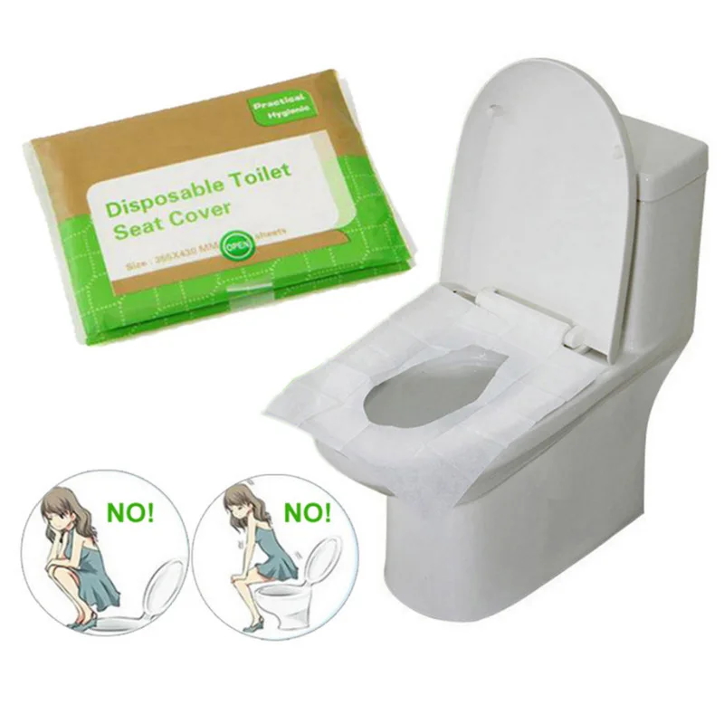 3packs 30pcs/lot Disposable Toilet Seat Cover 100% Waterproof Safety Travel/Camping Bathroom Accessiories Mat Portable
3packs 30pcs/lot Disposable Toilet Seat Cover 100% Waterproof Safety Travel/Camping Bathroom Accessiories Mat Portable