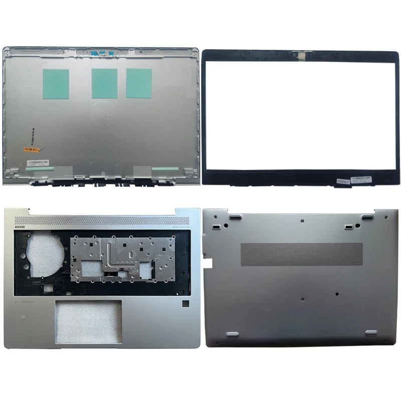New For HP EliteBook 745 G6 840 G6 LCD Back Cover L62729-001 M13929-001/Front Bezel/Palmrest Upper/Bottom Base Case L62728-001
New For HP EliteBook 745 G6 840 G6 LCD Back Cover L62729-001 M13929-001/Front Bezel/Palmrest Upper/Bottom Base Case L62728-001