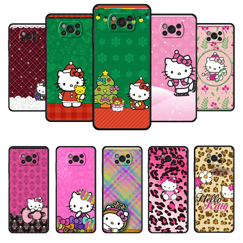 Hello Kitty Christmas Tree Light For Xiaomi POCO X3 NFC X4Pro M3 C40 for Mi 12 11 10 10T 8 Note10 Lite 11Ultra 11T Pro F1 Case
Hello Kitty Christmas Tree Light For Xiaomi POCO X3 NFC X4Pro M3 C40 for Mi 12 11 10 10T 8 Note10 Lite 11Ultra 11T Pro F1 Case