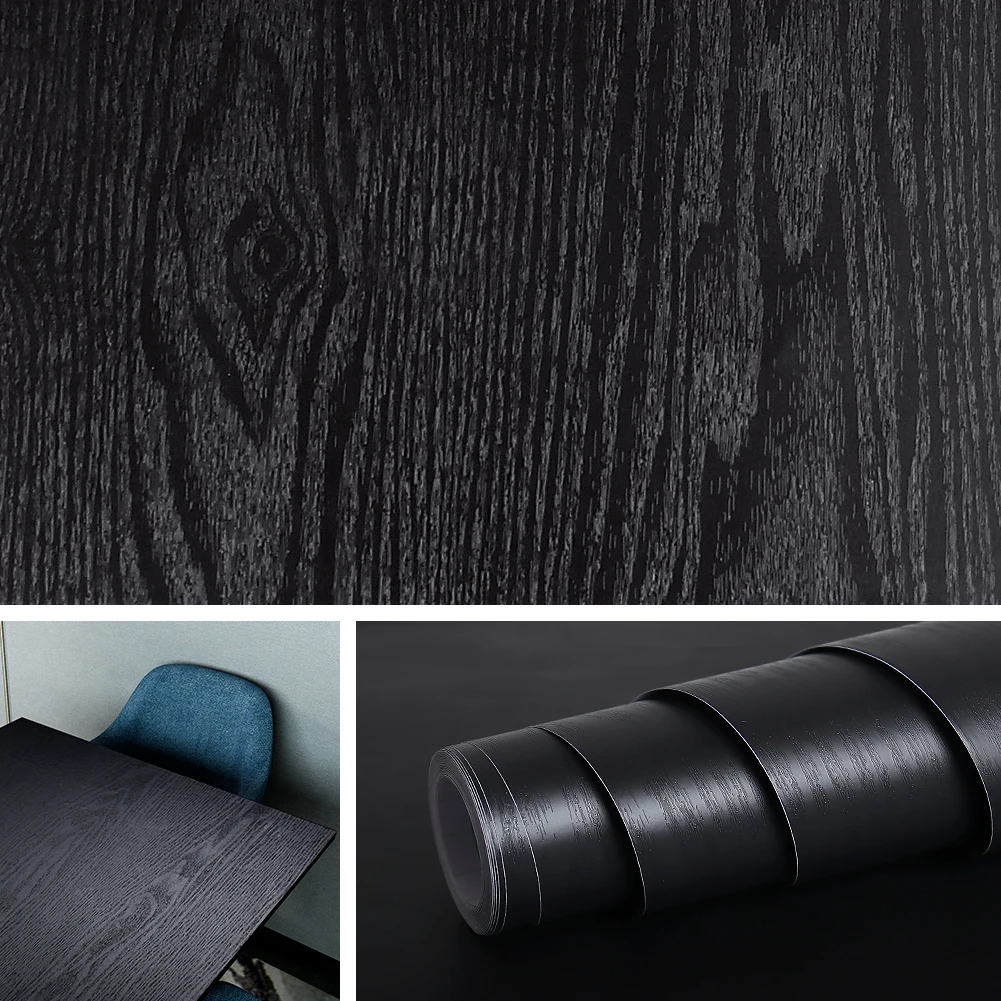 Wood Grain Home Decor Wallpaper for Furnitures Restore DIY Decorable Film PVC Self-adhesive Vinyl Wall Stickers Wall in Rolls
Wood Grain Home Decor Wallpaper for Furnitures Restore DIY Decorable Film PVC Self-adhesive Vinyl Wall Stickers Wall in Rolls