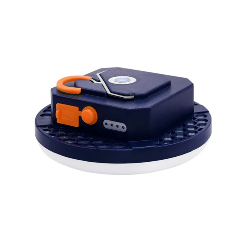 Портативная лампа для палатки Power ful, аварийный походный светильник, пауэрбанк для телефона 
Портативная лампа для палатки Power ful, аварийный походный светильник, пауэрбанк для телефона