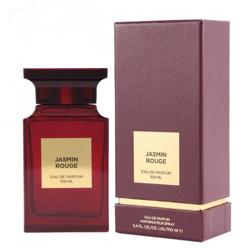 

Perfumes masculinos Tom-Ford Eau de Parfum Fragrance perfume Women luxury Fragrances Natural Flavor JASMIN ROUGE Deodorant 1 a