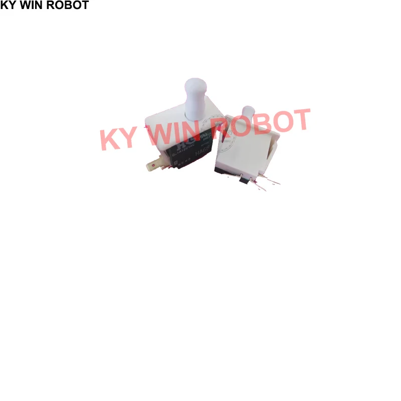 1PCS/LOTS Imported Japan HRS HA68 micro/door control/limit/button/reset/3-pin refrigerator switch 0.1A120V
1PCS/LOTS Imported Japan HRS HA68 micro/door control/limit/button/reset/3-pin refrigerator switch 0.1A120V