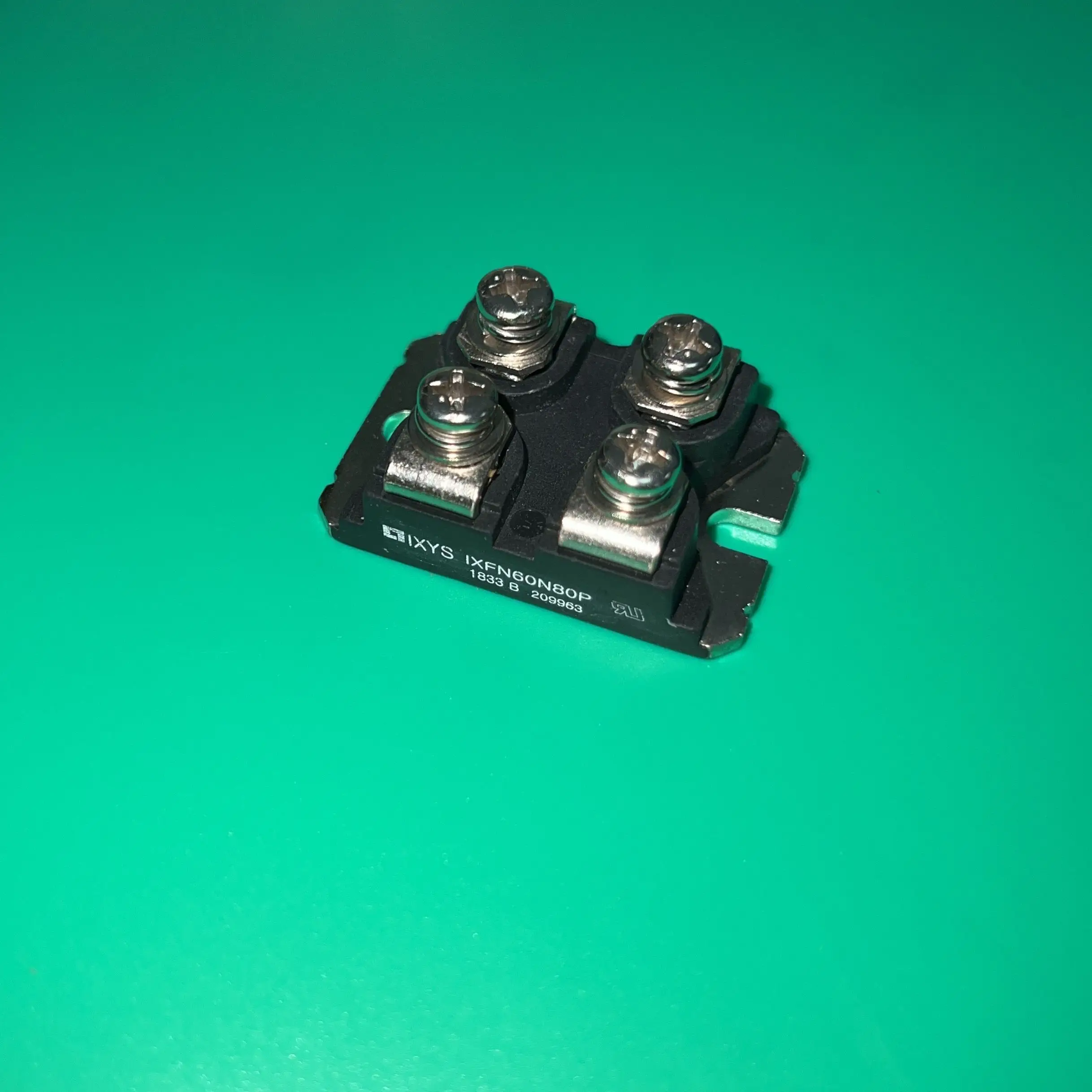 IXFN60N80P модуль IGBT транзистор N-CH 800 V 53A SOT-227B 60N80 | Освещение