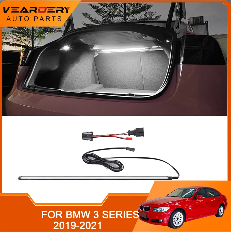 

Suitable for BMW 3 series, 325 5 series, 19-21 car trunk light, ambient light, interior decoration light strip