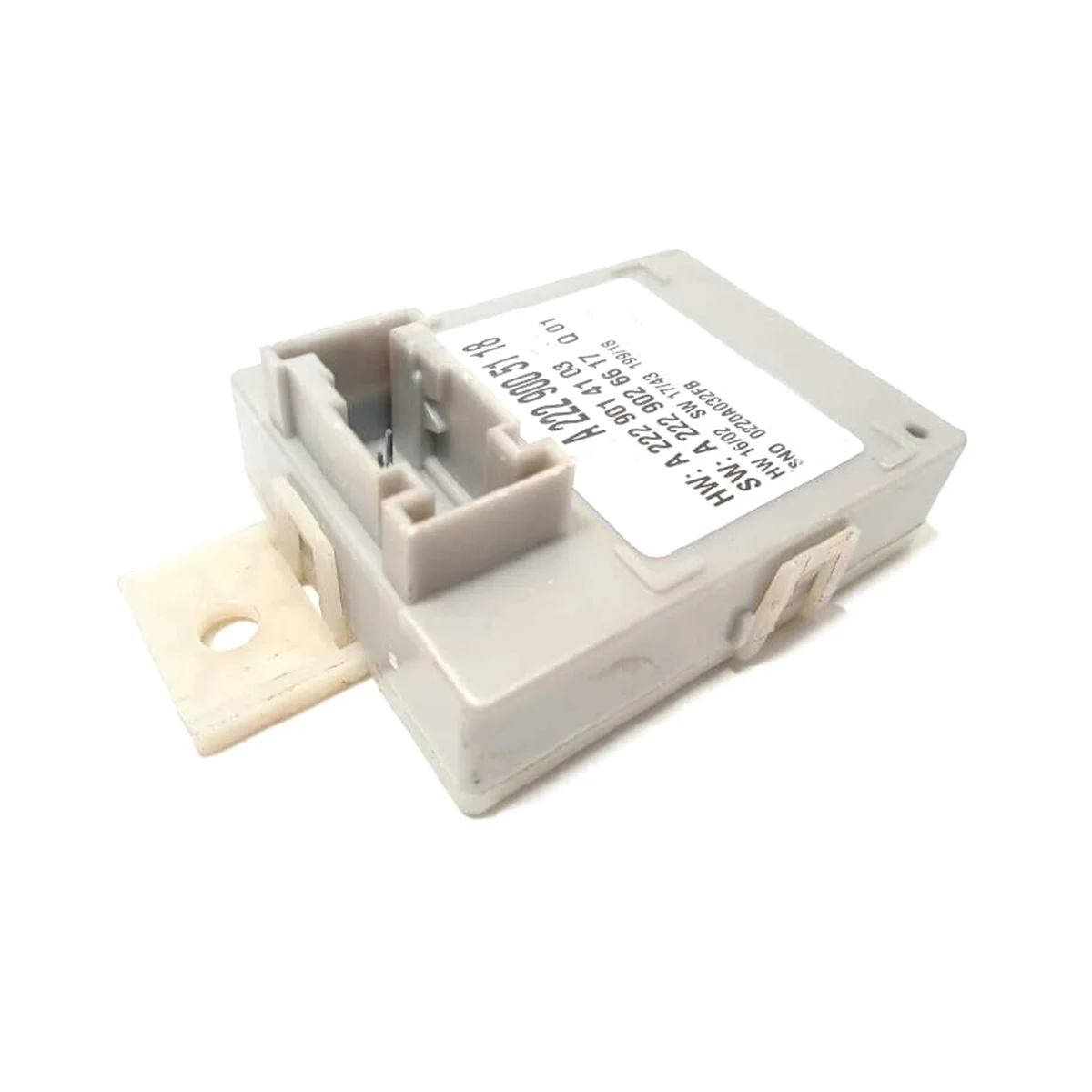 Ambient Lighting Units ECU Ambient Light Module A2229005118 A2229007517 for Mercedes Benz C S E Class GLC W205 W213
Ambient Lighting Units ECU Ambient Light Module A2229005118 A2229007517 for Mercedes Benz C S E Class GLC W205 W213