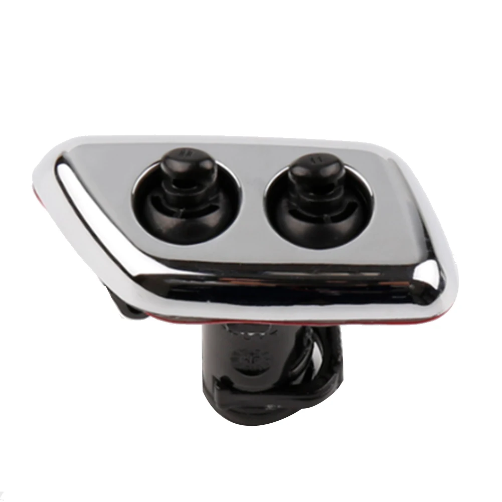 Right Headlight Head Light Lamp Washer Nozzle Jet Spout Cap Cover for Chrysler 300 300C 2005 2006 2007
Right Headlight Head Light Lamp Washer Nozzle Jet Spout Cap Cover for Chrysler 300 300C 2005 2006 2007