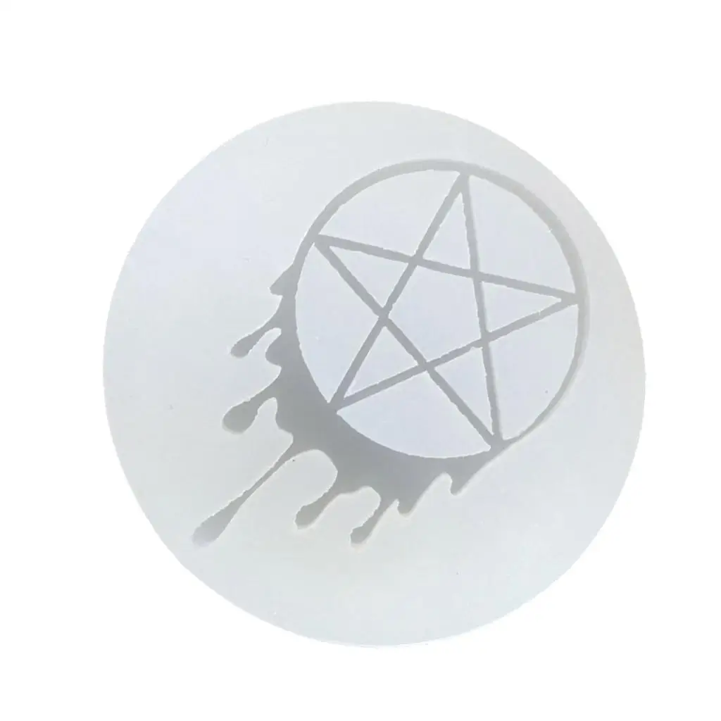 Silicone Pendant Decorating DIY Molds Resin Jewelry Making Tools Mould Craft Accessory
Silicone Pendant Decorating DIY Molds Resin Jewelry Making Tools Mould Craft Accessory