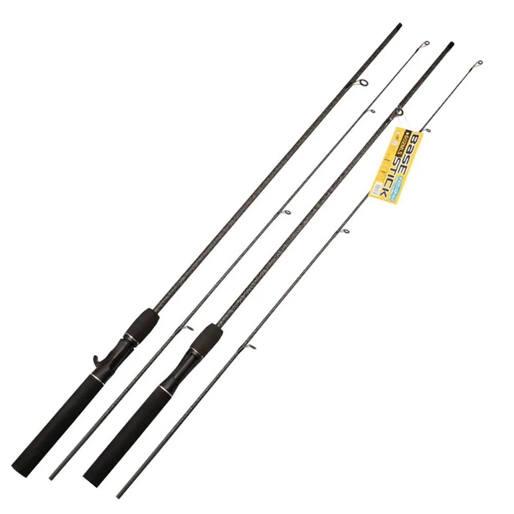 Portable Spinning Casting Rod 1.65m/1.8m/2.1m Fishing Rods Super Hard Carbon Steel Rivers Lakes Fishing Rod Sea Pole Equipment
Portable Spinning Casting Rod 1.65m/1.8m/2.1m Fishing Rods Super Hard Carbon Steel Rivers Lakes Fishing Rod Sea Pole Equipment