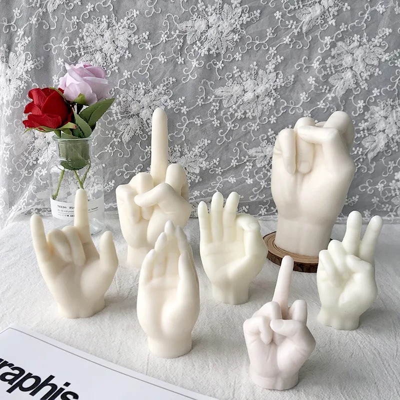 Силиконовые формы для свечей, форма для пальцев, DIY парфюм, 3D Набор для изготовления свечей, для изготовления тортов, домашний декор, Подароч...
Силиконовые формы для свечей, форма для пальцев, DIY парфюм, 3D Набор для изготовления свечей, для изготовления тортов, домашний декор, Подароч...