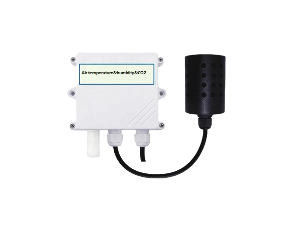 

Air Temperature Sensor Air Humidity Sensor Integrated Cloud All In One Modbus Meteorological Gprs Digital Weather Station