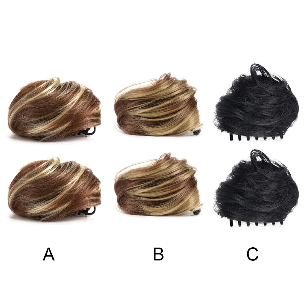 Зажим для волос «пучок» из высокотемпературного волокна, 2 шт., однотонный зажим «сделай сам» для фотографии, Свадебный зажим для волос, головной убор 
Зажим для волос «пучок» из высокотемпературного волокна, 2 шт., однотонный зажим «сделай сам» для фотографии, Свадебный зажим для волос, головной убор