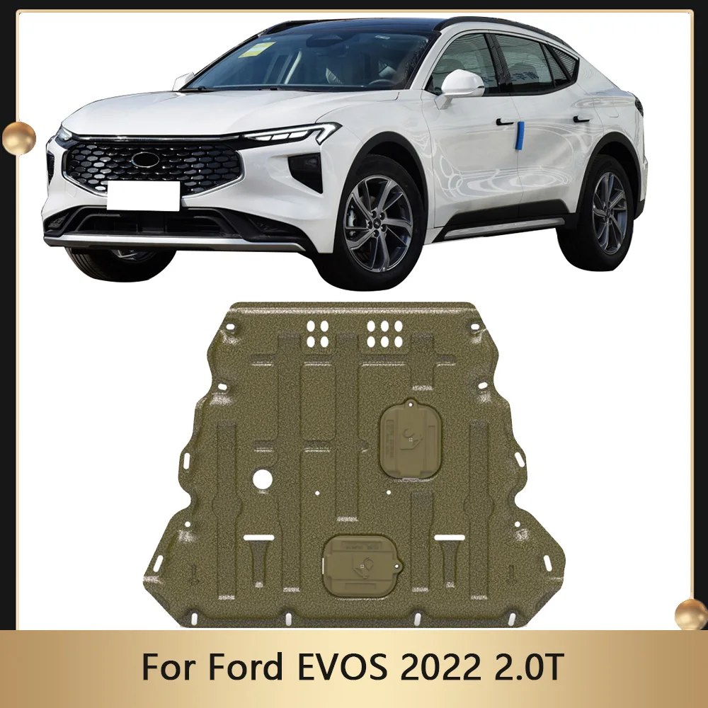 Engine Chassis Guard Cover For Ford EVOS 2022 2.0T Shield Baffle Lower Protector Plate Lower Fender Accessories
Engine Chassis Guard Cover For Ford EVOS 2022 2.0T Shield Baffle Lower Protector Plate Lower Fender Accessories