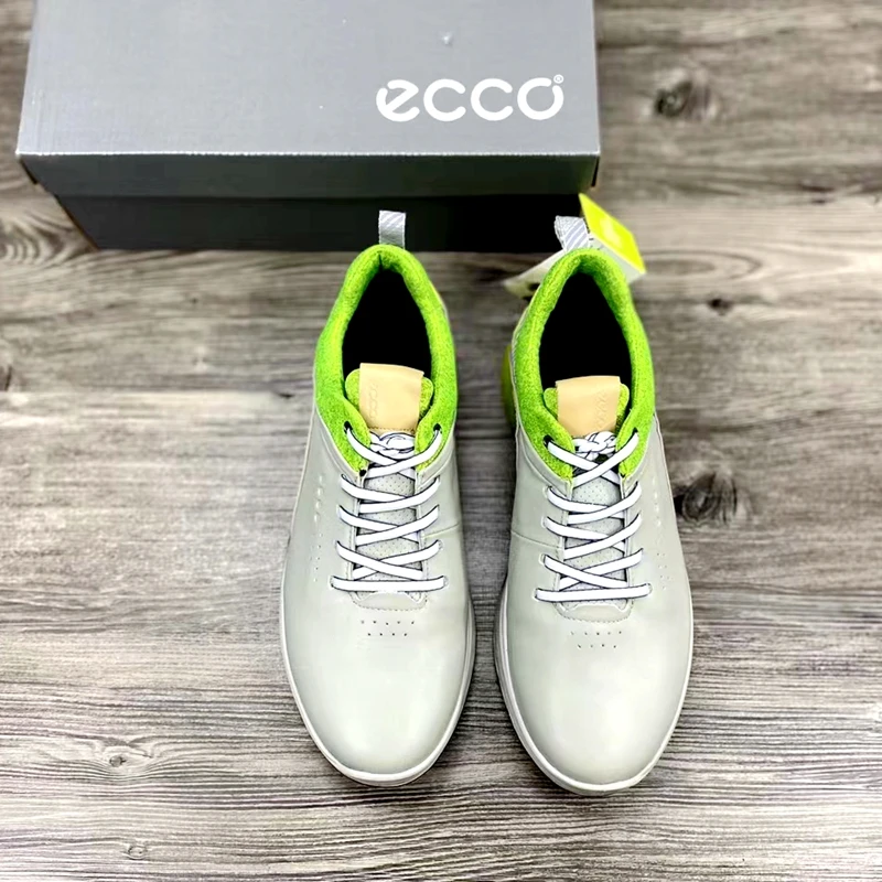 Golf Shoes Men's Leather Material Waterproof TPU Sole Anti-Shock Anti-Slip Grip Men's Golf Shoes Sneakers
Golf Shoes Men's Leather Material Waterproof TPU Sole Anti-Shock Anti-Slip Grip Men's Golf Shoes Sneakers