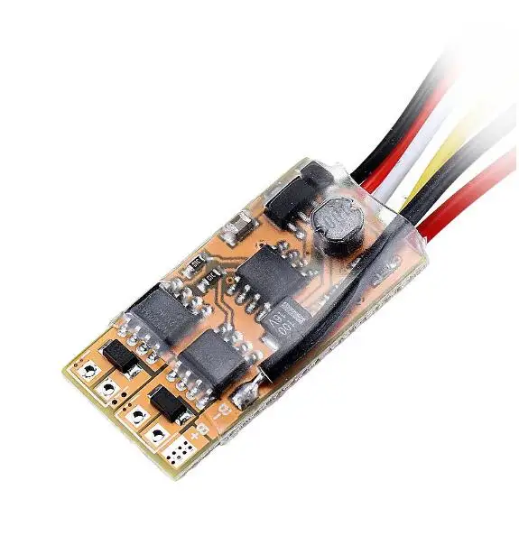 1S 3,7 V двухсторонний 6Ax2 матовый ESC с 5V 600ma BEC для 1020 8520 720 N30 N20 мотор без сердечника Micro Brushed Drone Cars
1S 3,7 V двухсторонний 6Ax2 матовый ESC с 5V 600ma BEC для 1020 8520 720 N30 N20 мотор без сердечника Micro Brushed Drone Cars