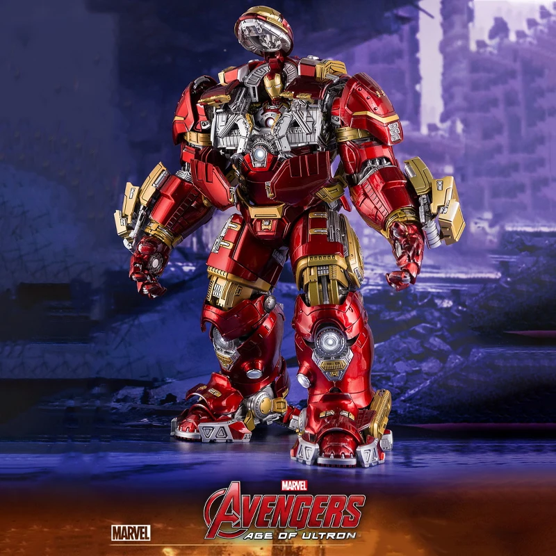 Фигурки героев Comicave Marvel Мстители, халкбастер Mk44 Железный человек 1/12 Cs 30 см из сплава Железный человек, коллекционные модели, игрушки в подарок
Фигурки героев Comicave Marvel Мстители, халкбастер Mk44 Железный человек 1/12 Cs 30 см из сплава Железный человек, коллекционные модели, игрушки в подарок