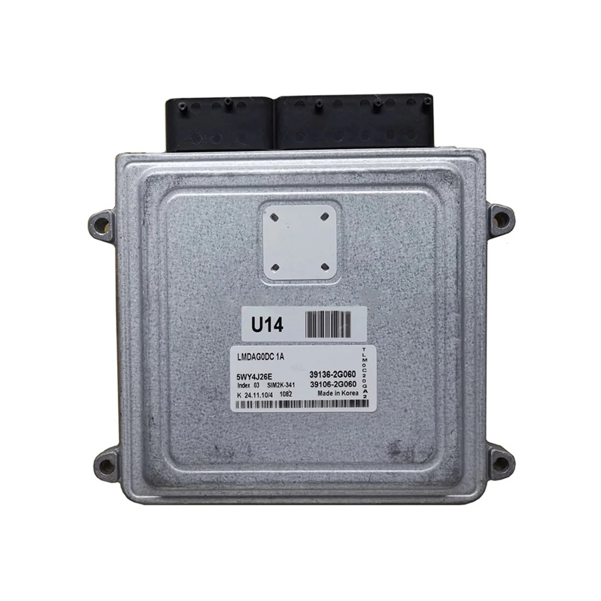 39136-2G060 39106-2G060 компьютерная плата двигателя ЭБУ подходит для деталей 5WY4J26E
39136-2G060 39106-2G060 компьютерная плата двигателя ЭБУ подходит для деталей 5WY4J26E