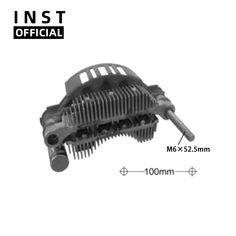 ALTERNATOR GENERATORS RECTIFIER BRIDGE FOR MIA10053 A6T41491 A6T41591 ALM3554 F3DZ10304A GYE1428 RM47 RM47HV A860T42070
ALTERNATOR GENERATORS RECTIFIER BRIDGE FOR MIA10053 A6T41491 A6T41591 ALM3554 F3DZ10304A GYE1428 RM47 RM47HV A860T42070