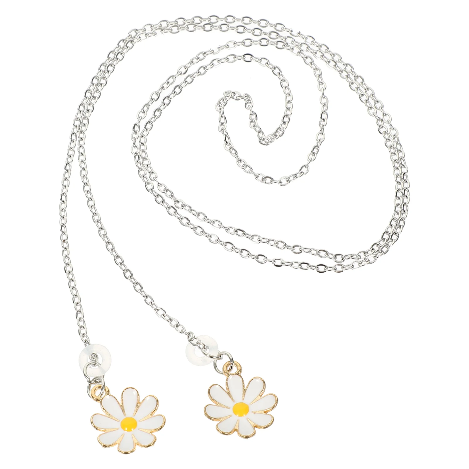 Earphone Strap Chain Anti Lost Wireless Neck Holder Chains Stainless Steel Eyeglass Rope Headphone String Earring Earbuds
Earphone Strap Chain Anti Lost Wireless Neck Holder Chains Stainless Steel Eyeglass Rope Headphone String Earring Earbuds