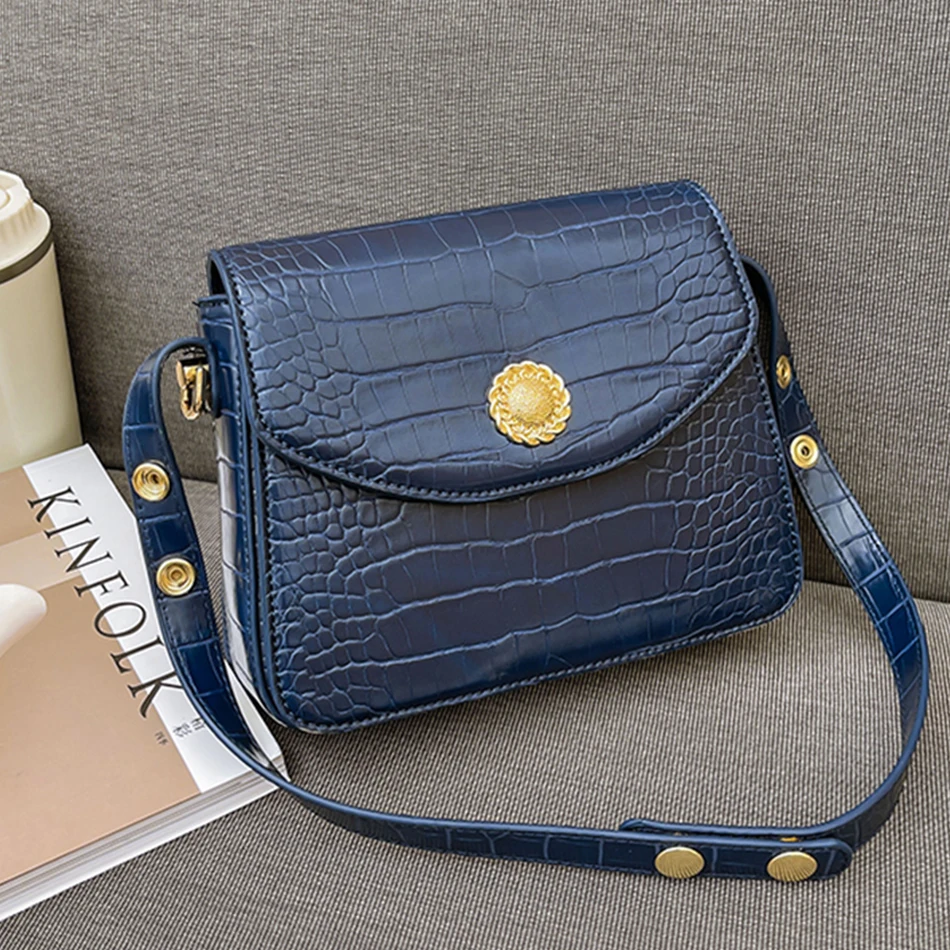 Stone Pattern Luxury Designer Women Bag 2022 Trendy Lady Shoulder Messenger Bag Simple Style Fashion Crossbody Bag Female Purses
Stone Pattern Luxury Designer Women Bag 2022 Trendy Lady Shoulder Messenger Bag Simple Style Fashion Crossbody Bag Female Purses