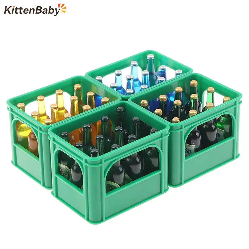 1 Set 1:12 Dollhouse Miniature Food Mini Beer Model With Frame Drinks Modle Kitchen Doll House Accessories
1 Set 1:12 Dollhouse Miniature Food Mini Beer Model With Frame Drinks Modle Kitchen Doll House Accessories
