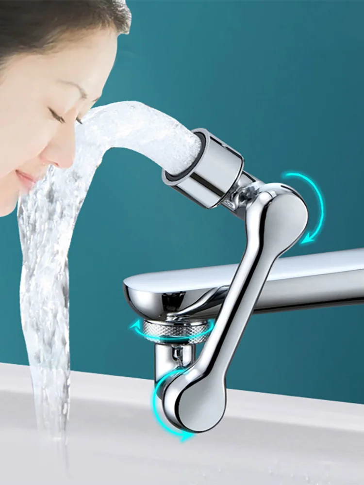 Universal Faucet Extenders 1080° Faucet Aerator Splash Filter Nozzle Bubbler Bathroom Aerator 2 Modes Faucet Kitchen Gadgets
Universal Faucet Extenders 1080° Faucet Aerator Splash Filter Nozzle Bubbler Bathroom Aerator 2 Modes Faucet Kitchen Gadgets