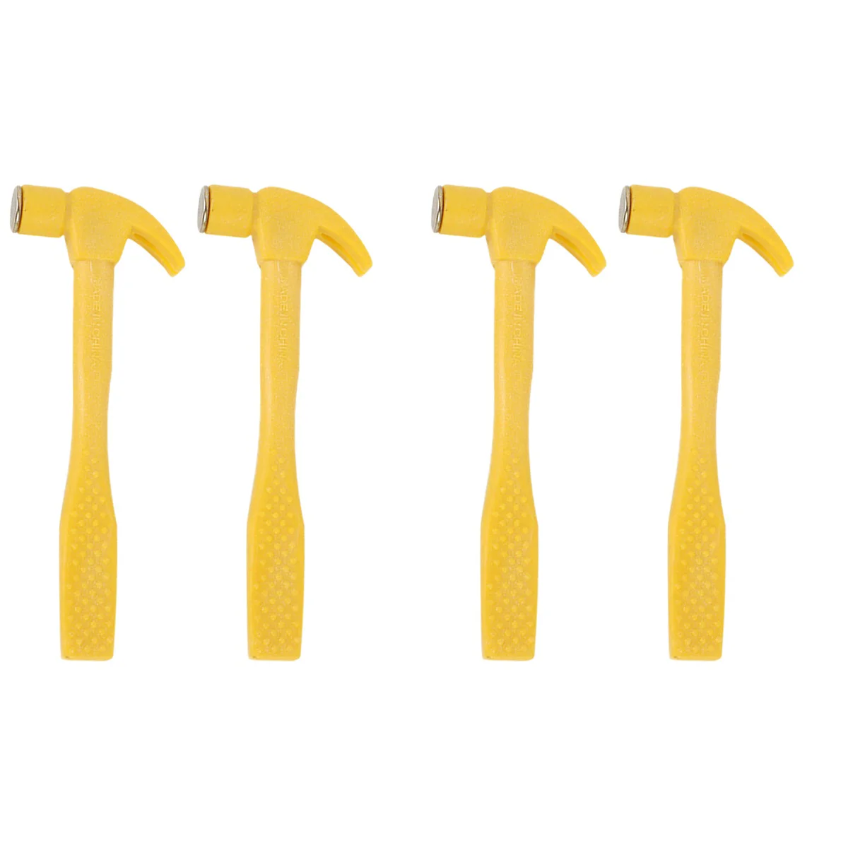 4 Pcs Childrens Toys Toddler Pounding Hammer Metal Play Tools Kids Mini Mallet Props Hammering
4 Pcs Childrens Toys Toddler Pounding Hammer Metal Play Tools Kids Mini Mallet Props Hammering