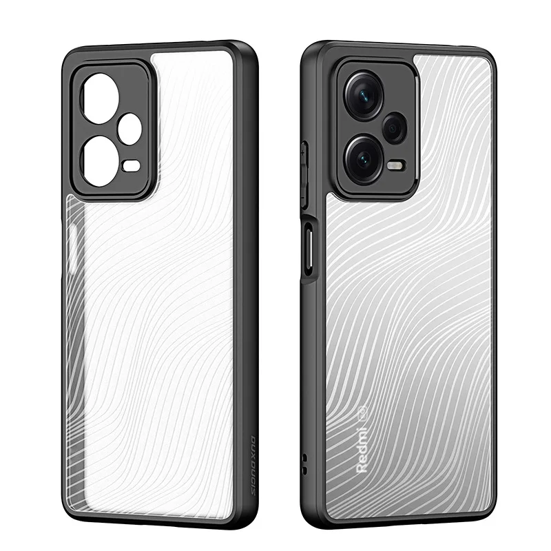 Duxducis Aimo Series Cases For Xiaomi Redmi Note Note12 12 Pro Plus Turbo Anti-fingerprint Slim Sleek Protecting Back Cover Case
Duxducis Aimo Series Cases For Xiaomi Redmi Note Note12 12 Pro Plus Turbo Anti-fingerprint Slim Sleek Protecting Back Cover Case