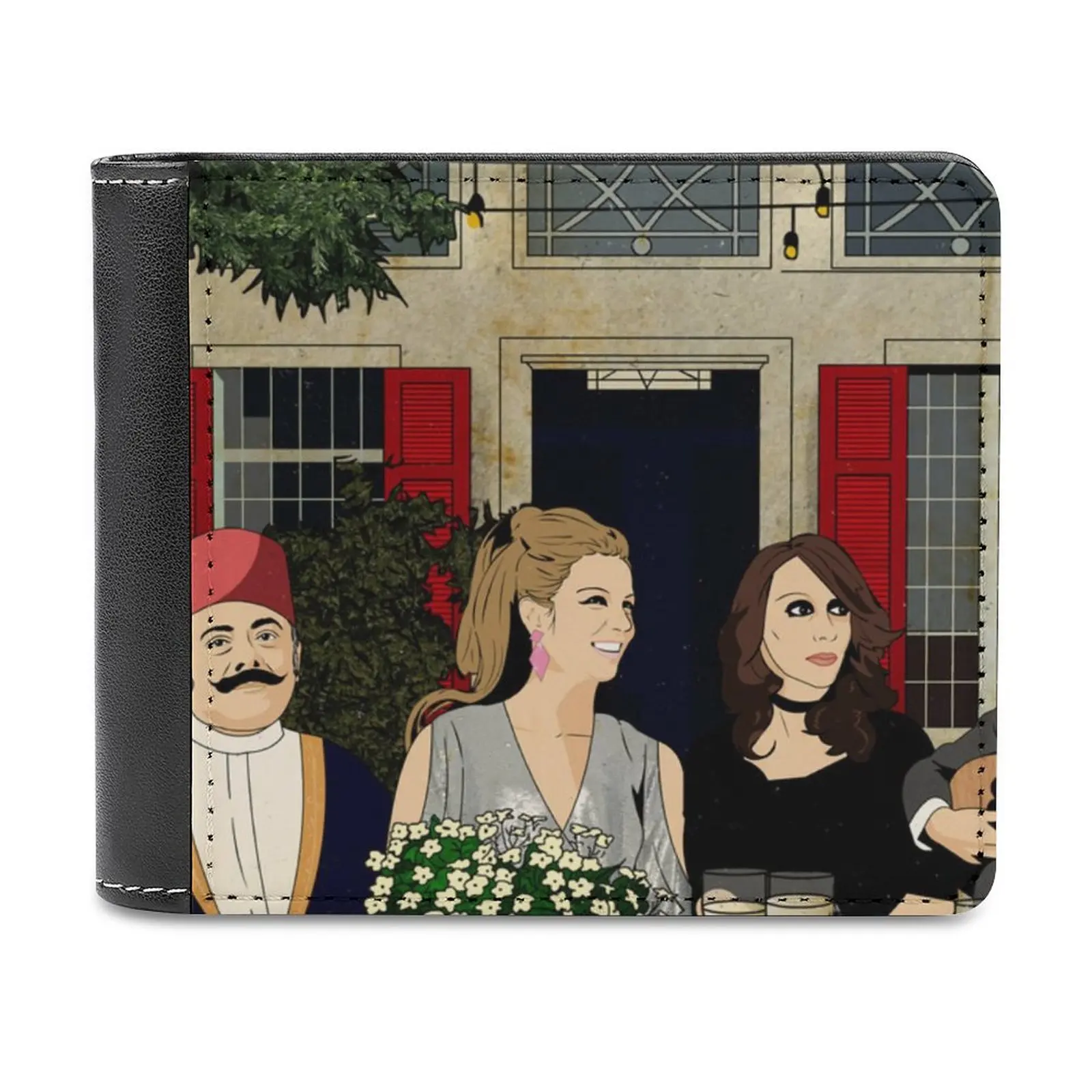 Lebanese Night Pattern Leather Men's Wallets Hot Selling New Men's Wallet Trend Card Pack Purse Retro Vintage Lebanon Beirut
Lebanese Night Pattern Leather Men's Wallets Hot Selling New Men's Wallet Trend Card Pack Purse Retro Vintage Lebanon Beirut