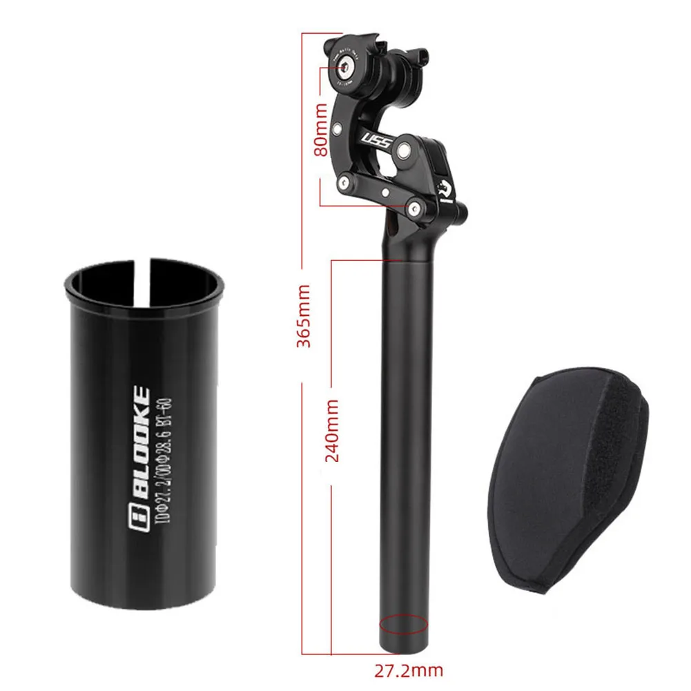 Seat Post Mountain Bike Shock Absorber Post 27.2/30.9/ 31.6mm Aluminum Alloy Bicycle Seatpost Bike Accessories
Seat Post Mountain Bike Shock Absorber Post 27.2/30.9/ 31.6mm Aluminum Alloy Bicycle Seatpost Bike Accessories