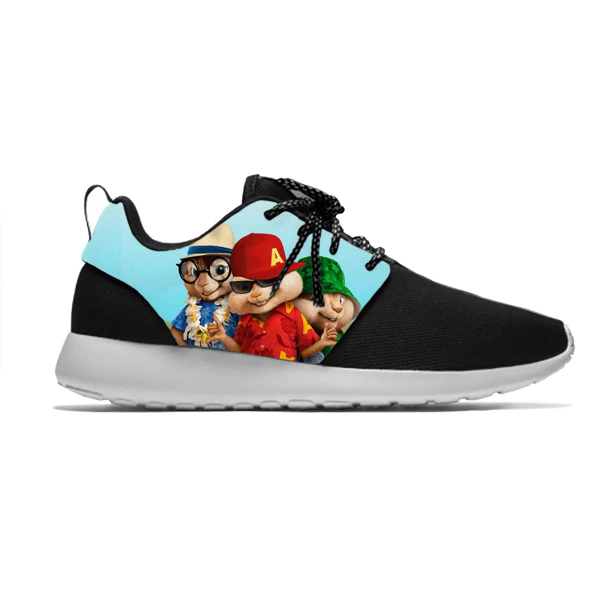 Alvin Chipmunks Anime Cartoon Manga Funnh Fashion Sport Running Shoes Casual Breathable Lightweight 3D Print Men Women Sneakers
Alvin Chipmunks Anime Cartoon Manga Funnh Fashion Sport Running Shoes Casual Breathable Lightweight 3D Print Men Women Sneakers