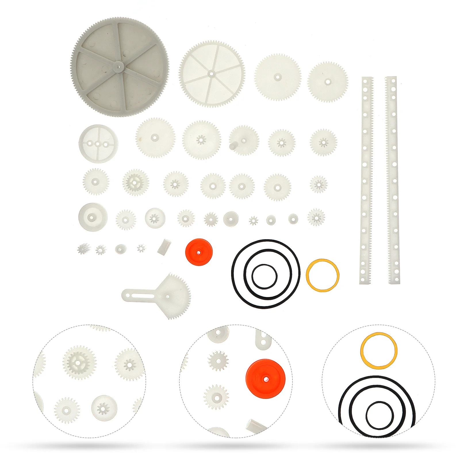 Gearsdiy Robot Toy Parts Motorgear Model Kids Educational Accessories Set Crafts Bevel
Gearsdiy Robot Toy Parts Motorgear Model Kids Educational Accessories Set Crafts Bevel