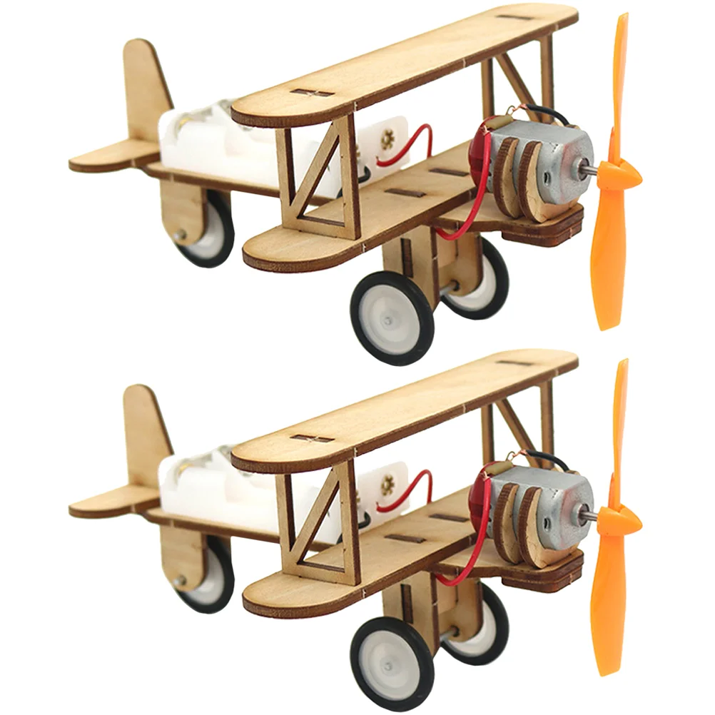Airplane Wooden Science Kit 3D Toy Puzzle Building Plane Diy Experiment Toys Model Baby Glider Motors Blocks Kids Kits
Airplane Wooden Science Kit 3D Toy Puzzle Building Plane Diy Experiment Toys Model Baby Glider Motors Blocks Kids Kits