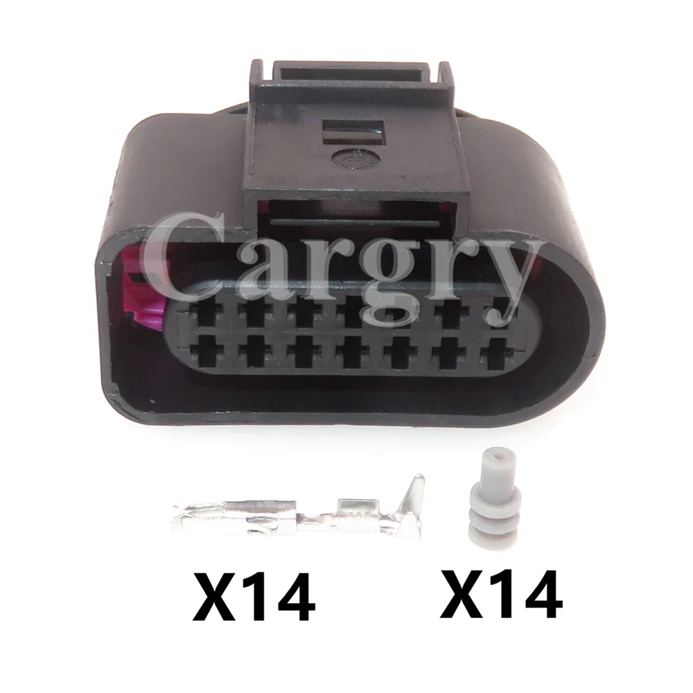 Автомобильная розетка 14P DJ7142A-1.5-11/DJ7142A-1.5-21 
Автомобильная розетка 14P DJ7142A-1.5-11/DJ7142A-1.5-21