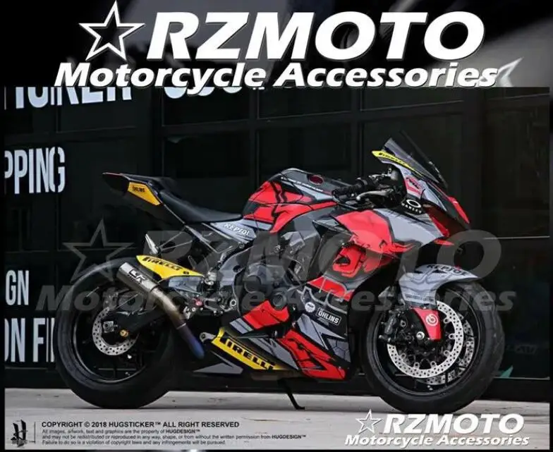 4Gifts New ABS Motorcycle Whole Fairings Kit Fit For HONDA CBR600RR F5 2007 2008 07 08 Bodywork Set Red Matte
4Gifts New ABS Motorcycle Whole Fairings Kit Fit For HONDA CBR600RR F5 2007 2008 07 08 Bodywork Set Red Matte