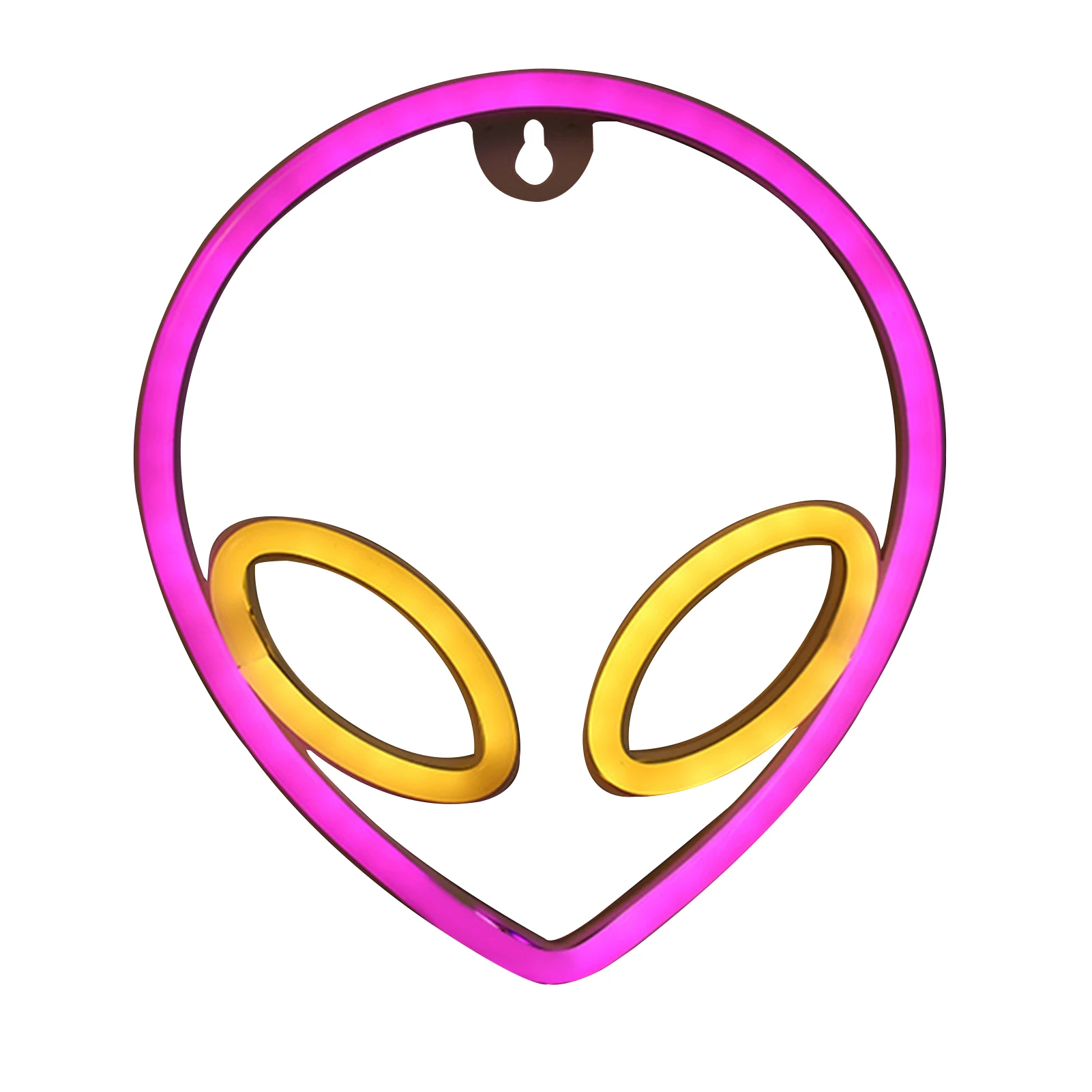 Bar Party Hanging Lamp Pub Wedding Birthday Kids Wall Sign Room Battery USB Operated Home Decor Alien Shape Led Neon Light
Bar Party Hanging Lamp Pub Wedding Birthday Kids Wall Sign Room Battery USB Operated Home Decor Alien Shape Led Neon Light