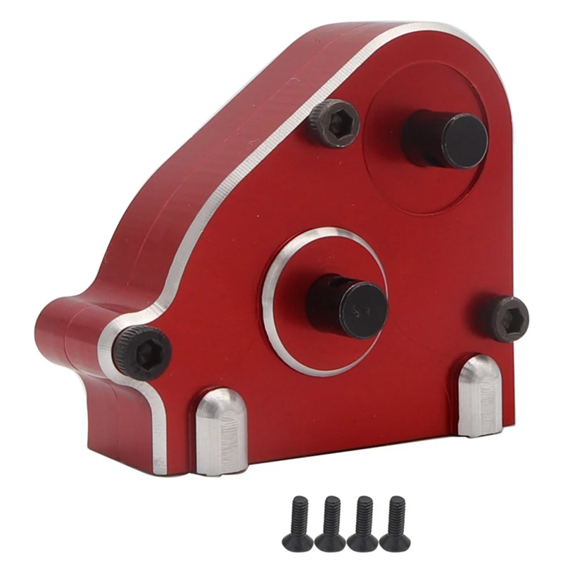 Metal Gearbox Transfer Case With Gear For MN G500 MN86 MN86S MN86K MN86KS 1/12 RC Crawler Car Upgrade Parts
Metal Gearbox Transfer Case With Gear For MN G500 MN86 MN86S MN86K MN86KS 1/12 RC Crawler Car Upgrade Parts