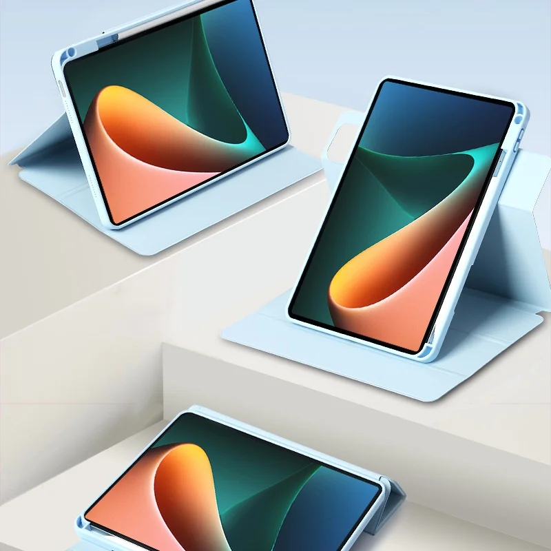 For Xiaomi Mi Pad 6 Pro 2023 11 Redmi Pad 10.61 Case 360 Rotating Pencil Holder Cover For Mi Pad 5 Pro 12.4"With Auto Wake Up
For Xiaomi Mi Pad 6 Pro 2023 11 Redmi Pad 10.61 Case 360 Rotating Pencil Holder Cover For Mi Pad 5 Pro 12.4"With Auto Wake Up