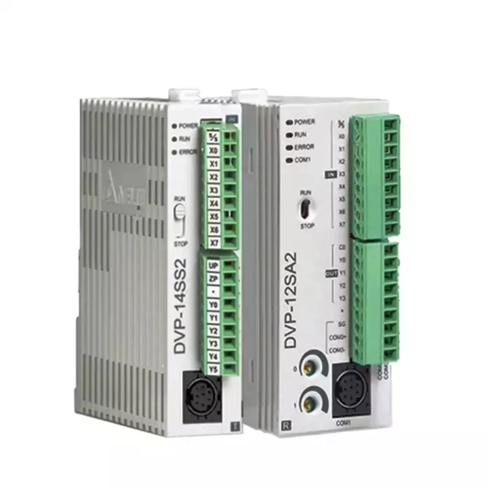 Programmable Logic Controller Programmable Logic Controller Plc Module DVP14SS211R
Programmable Logic Controller Programmable Logic Controller Plc Module DVP14SS211R