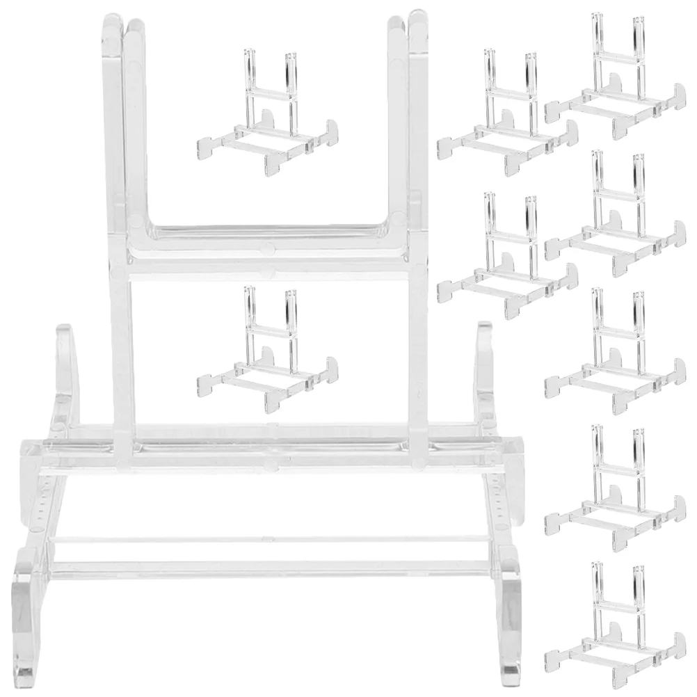 Plastic Display Stand Easel China Small Plate Stands For Easels Clear Holder Desktop
Plastic Display Stand Easel China Small Plate Stands For Easels Clear Holder Desktop