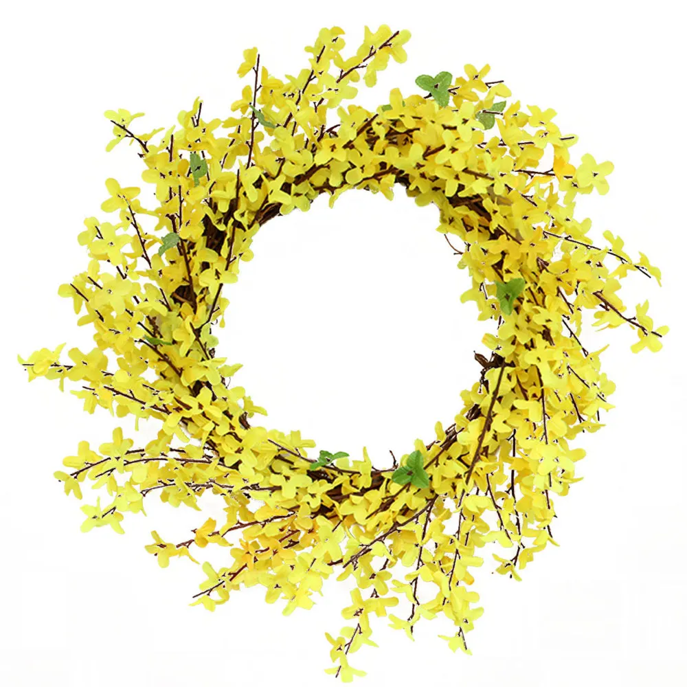 For Home Decor Fake Plants Artificial Flowers Spring Garland Yellow Ornament 1PC Hanging DIY Lifelike Faux Branch
For Home Decor Fake Plants Artificial Flowers Spring Garland Yellow Ornament 1PC Hanging DIY Lifelike Faux Branch
