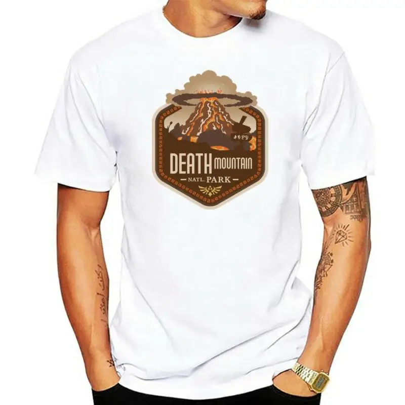 Logo T Shirts Death Mountain National Park Men's Hipster Tee Shirts Comfortable Cotton T-Shirts Mens Fashion Summer
Logo T Shirts Death Mountain National Park Men's Hipster Tee Shirts Comfortable Cotton T-Shirts Mens Fashion Summer