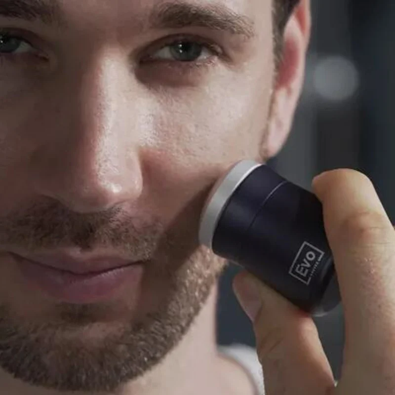 Small Mini Electric Shaver Travel Men's Shaver Sharp Pocket Size Outdoor Tool Type-C Rechargeable With Storage Box
Small Mini Electric Shaver Travel Men's Shaver Sharp Pocket Size Outdoor Tool Type-C Rechargeable With Storage Box