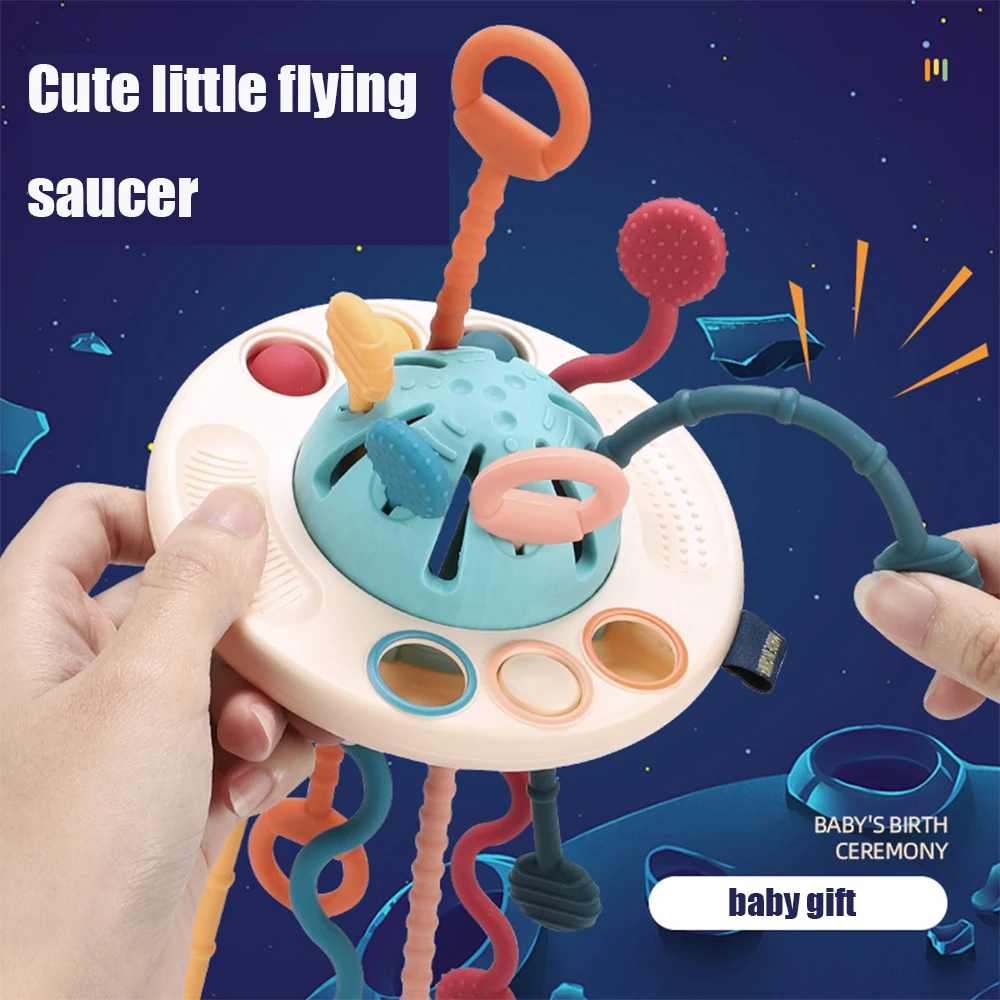 Новые детские забавные Развивающие игрушки для сенсорного развития, силиконовая игрушка для пальцев, строительные игрушки, чтобы успокоит... 
Новые детские забавные Развивающие игрушки для сенсорного развития, силиконовая игрушка для пальцев, строительные игрушки, чтобы успокоит...