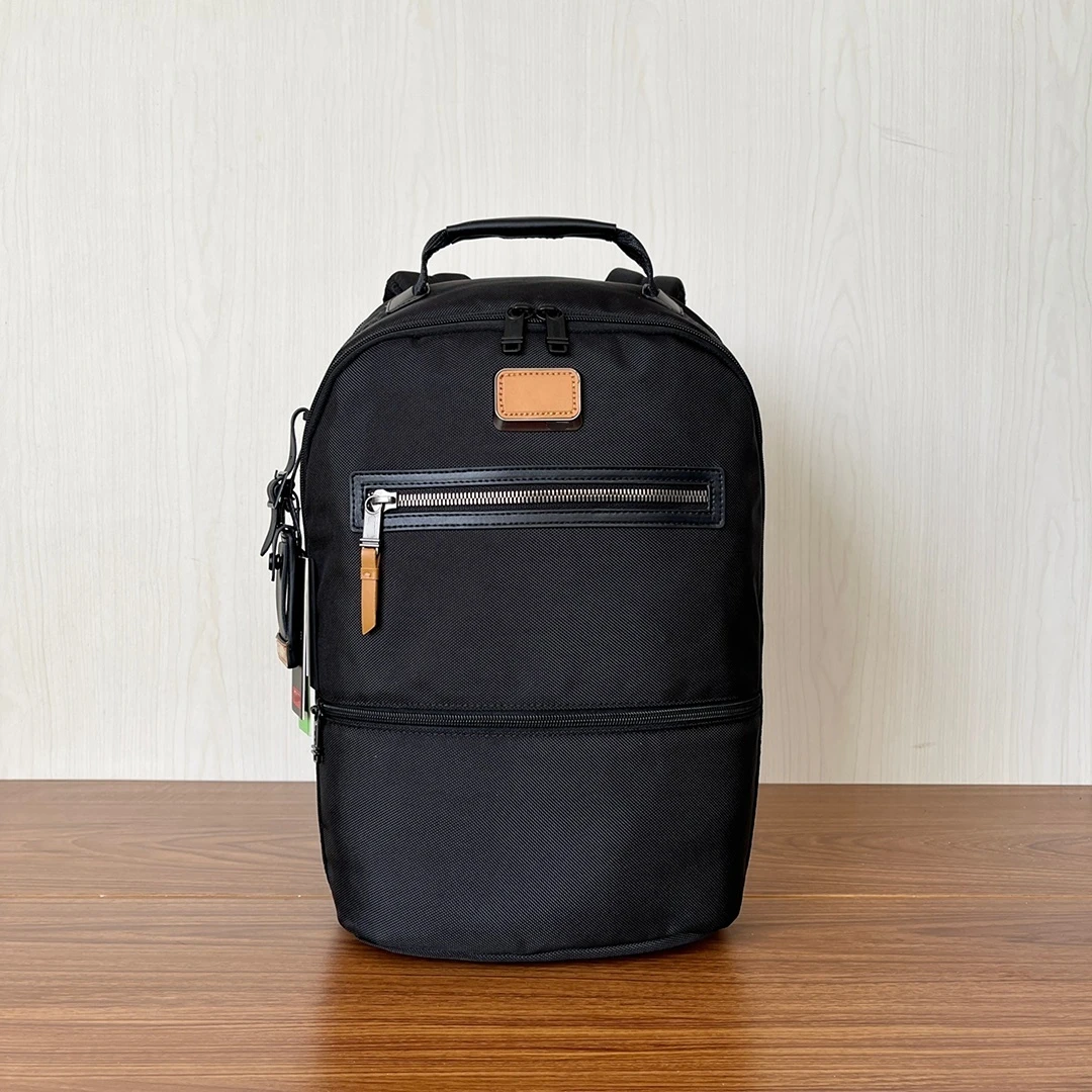 Alpha Bravo Series Ballistic Nylon Men's Business Backpack Fashion Multifunctional Computer Bag 232655
Alpha Bravo Series Ballistic Nylon Men's Business Backpack Fashion Multifunctional Computer Bag 232655