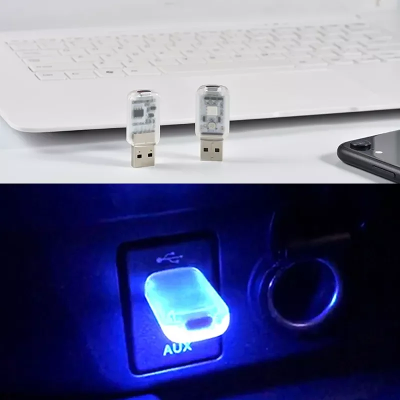 Car LED Atmosphere Light Seven-color Touch Sound Control Decorative Light USB Magic Stage Effect Light Cigarette Lighter
Car LED Atmosphere Light Seven-color Touch Sound Control Decorative Light USB Magic Stage Effect Light Cigarette Lighter